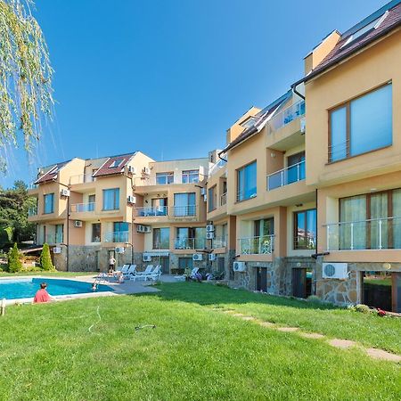 Apartment Sea Shell 1 索佐波尔 外观 照片