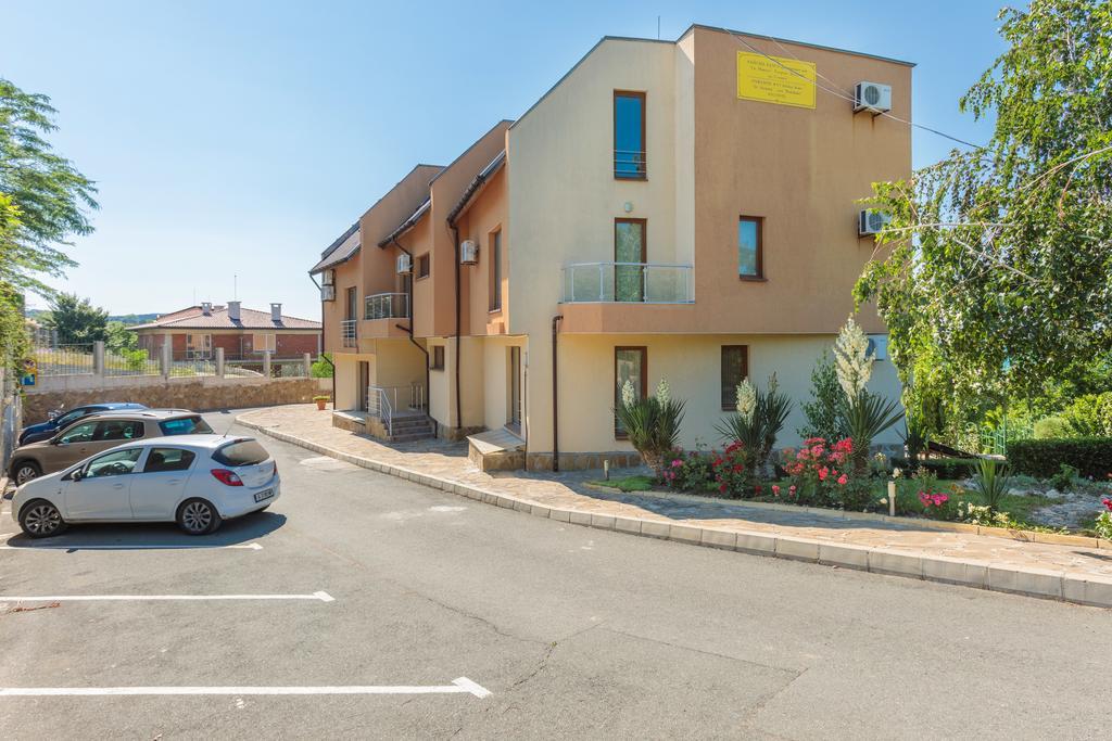 Apartment Sea Shell 1 索佐波尔 外观 照片