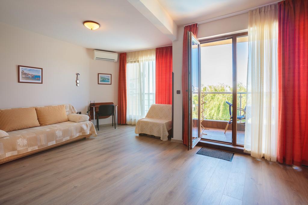 Apartment Sea Shell 1 索佐波尔 外观 照片