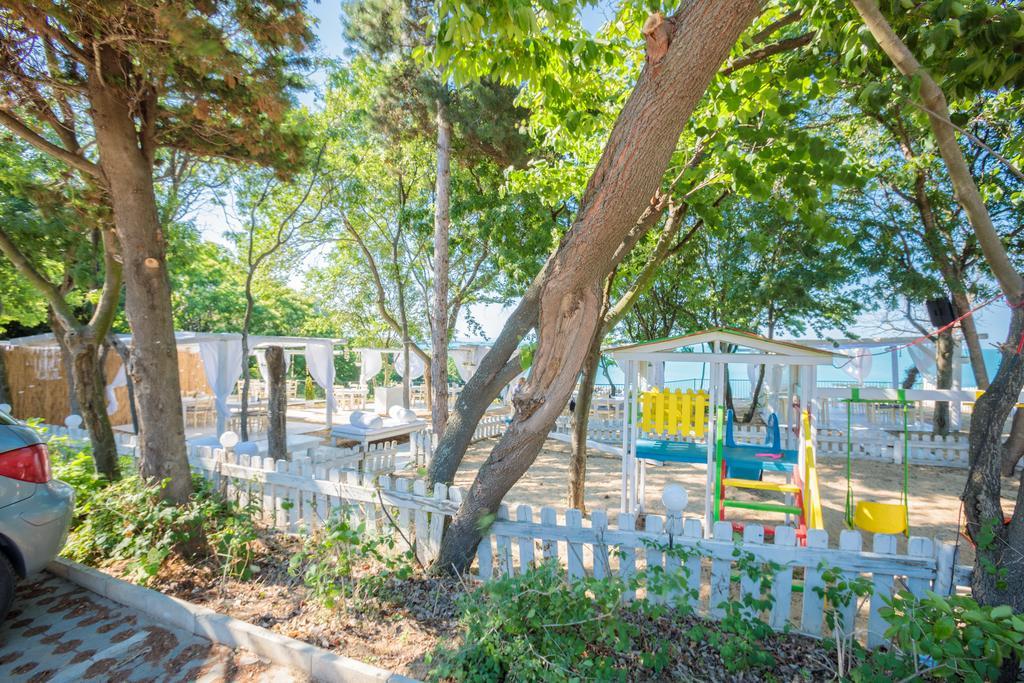 Apartment Sea Shell 1 索佐波尔 外观 照片