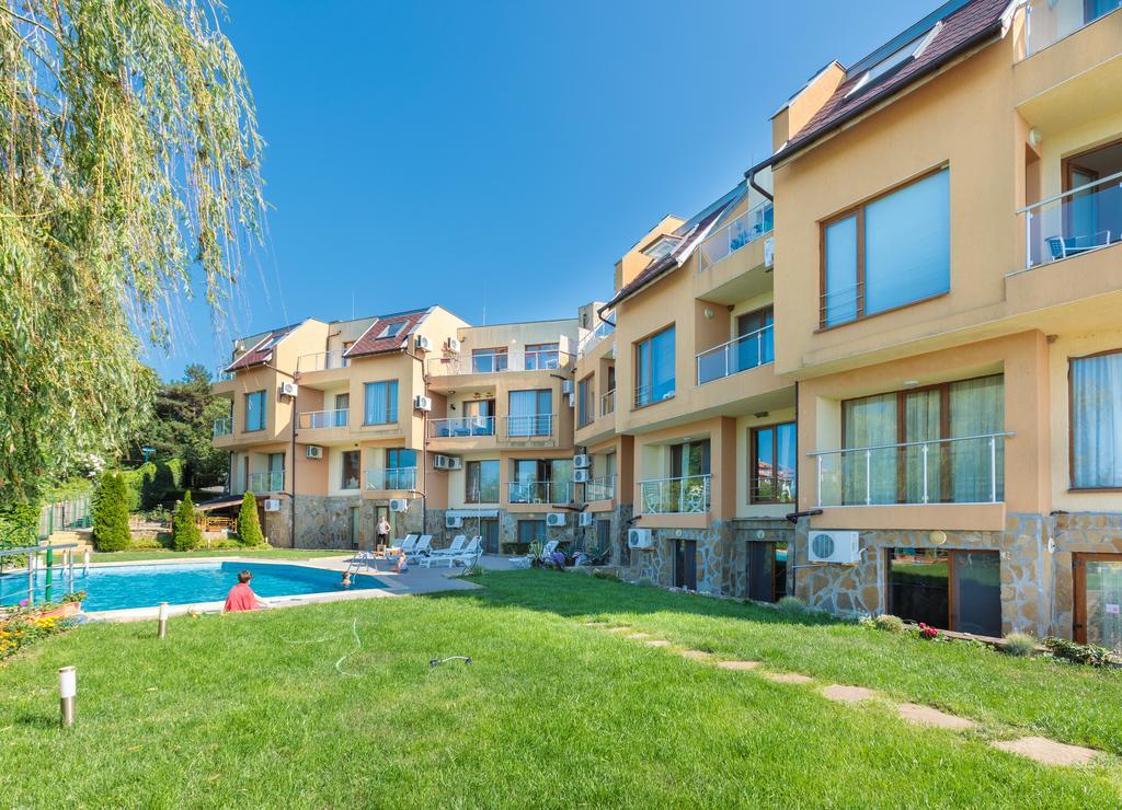 Apartment Sea Shell 1 索佐波尔 外观 照片