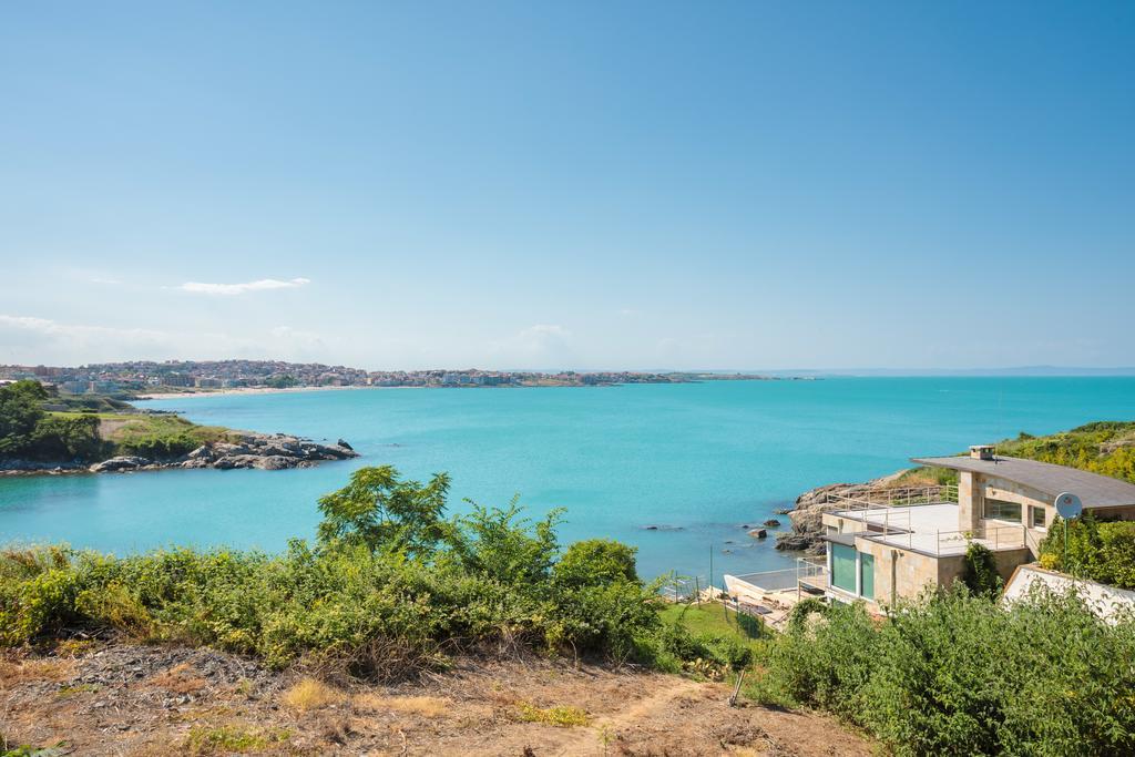 Apartment Sea Shell 1 索佐波尔 外观 照片