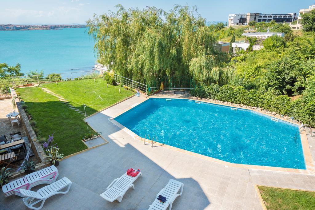 Apartment Sea Shell 1 索佐波尔 外观 照片