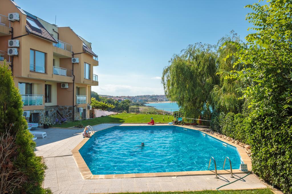 Apartment Sea Shell 1 索佐波尔 外观 照片
