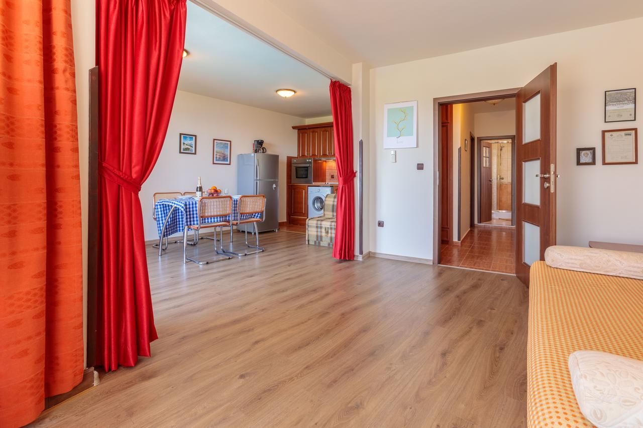 Apartment Sea Shell 1 索佐波尔 外观 照片